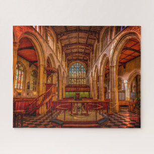 Puzzle Angleterre Oxford University Christ Church
