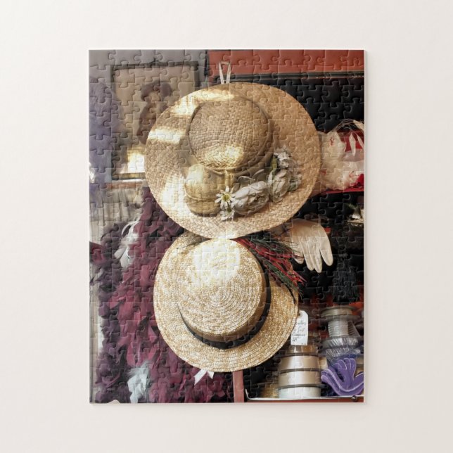 PUZZLE ANGLETERRE VICTORIENNE (Vertical)