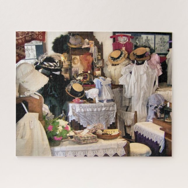 PUZZLE ANGLETERRE VICTORIENNE (Horizontal)