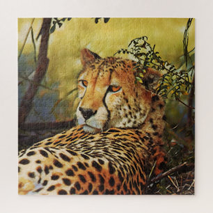 Puzzle Animal SmartMix - Cheetah 3
