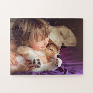 Puzzle Animaux de compagnie surdimensionnés de 11 po x 1