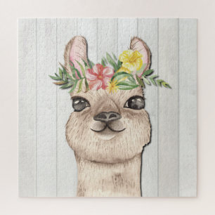 PUZZLE ANIMAUX DE FÊTE