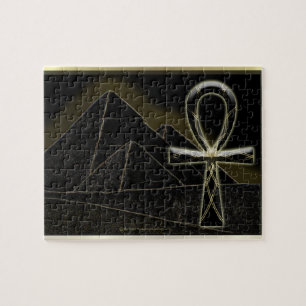 Puzzle Ankh