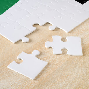 Puzzle Ankh rouge, noir et vert