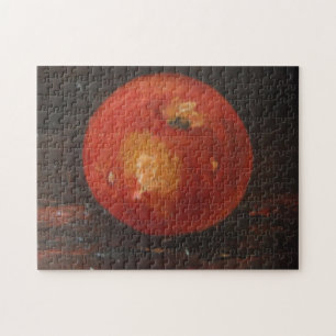Puzzle Ann Hayes Peinture Apple