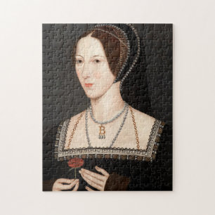 Puzzle Anne Boleyn