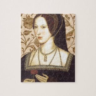 Puzzle Anne Boleyn