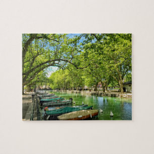 Puzzle Annecy