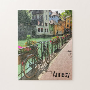 Puzzle Annecy, Haute Savoie