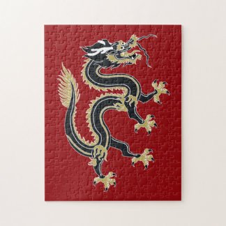 Puzzle Année du dragon