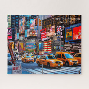 Puzzle Anniversaire de Ruby.