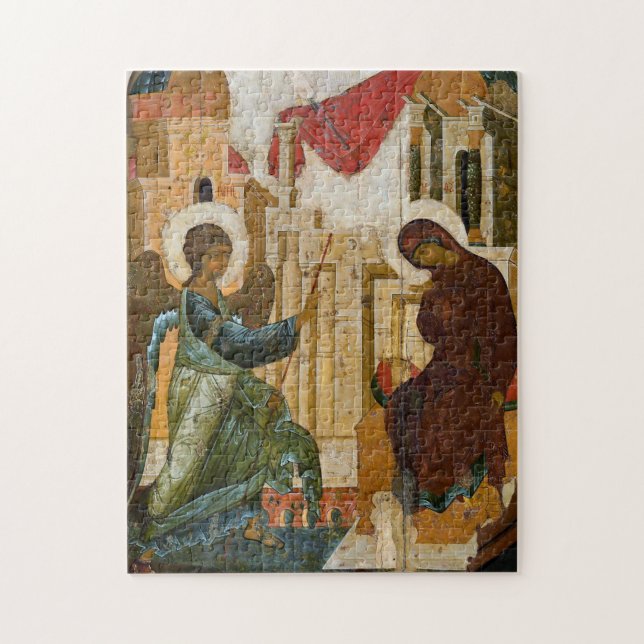 Puzzle Annonce par Andrei Rublev (Vertical)