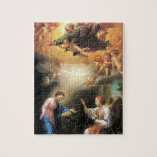 Puzzle Annonce par Anton Raphael Mengs