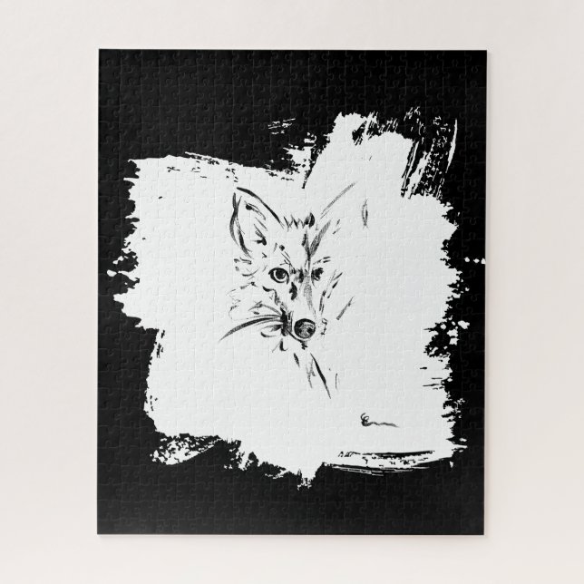 Puzzle Anonimal 1 (Vertical)