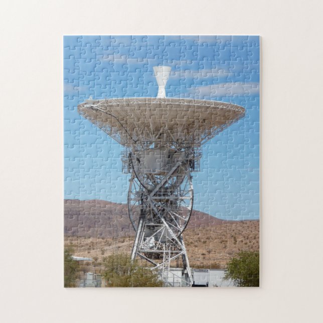 Puzzle Antenne Apollo Deep Space Disc (Vertical)