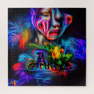 Puzzle Anthrophobie 2