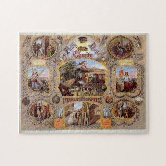 Puzzle Anti art potable maçonnique