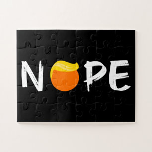 Puzzle Anti-Trump - Édition Nope II