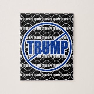 Puzzle Anti-Trump et Trump