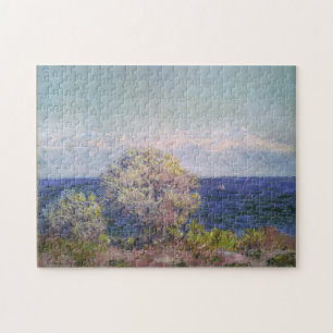 Puzzle Antibes, Mistral Monet Art