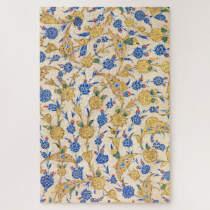 Puzzle Antique Oriental Sultan Design