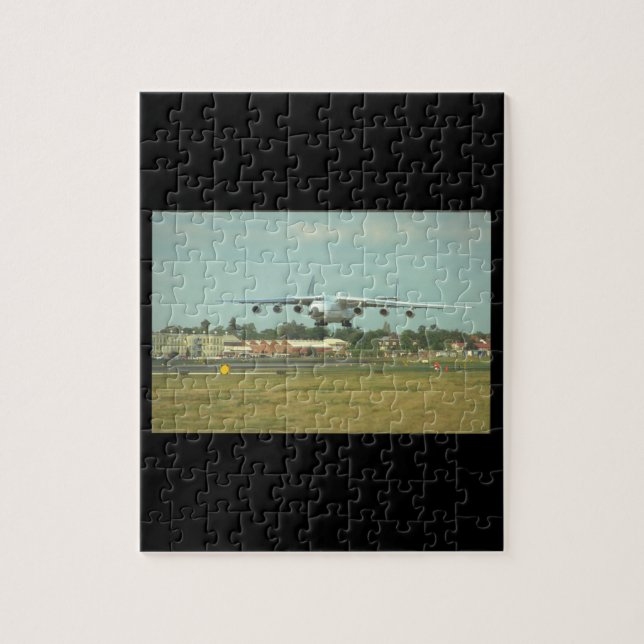 Puzzle Antonov AN-225 Mriya_Aviation Photograp II (Vertical)