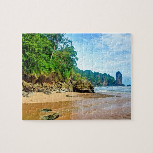 Puzzle Ao Nang Beach Krabi, Thaïlande (Horizontal)
