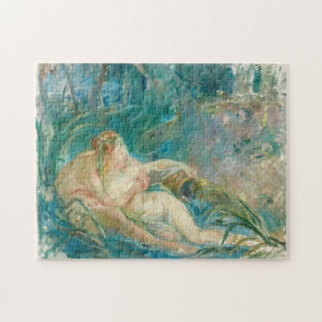 Puzzle Apollo et Issé | Berthe Morisot (Horizontal)