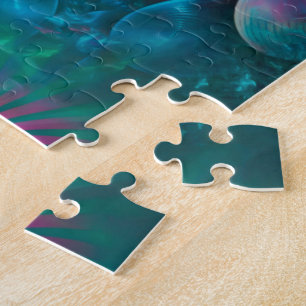 Puzzle Apophyse Abstraite Fractale III
