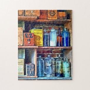 Puzzle Apothecary Stockroom