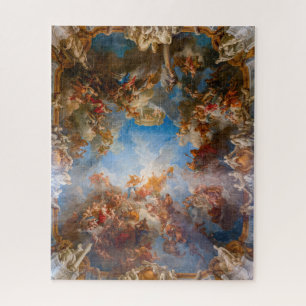 Puzzle Apothéose d'Hercule au Château de Versailles