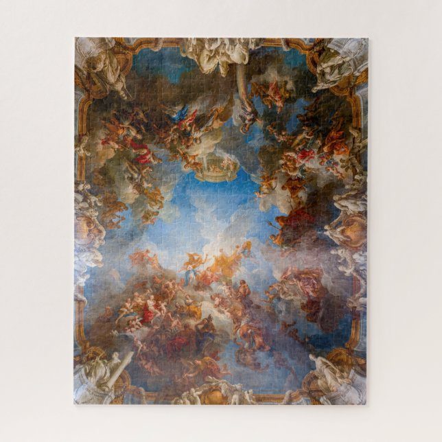 Puzzle Apothéose d'Hercule au Château de Versailles (Vertical)