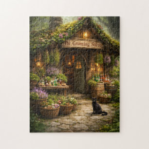 Puzzle Apothicaire des bois