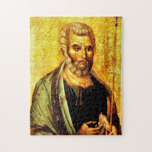 Puzzle Apôtre Peter Icon chrétien orthodoxe