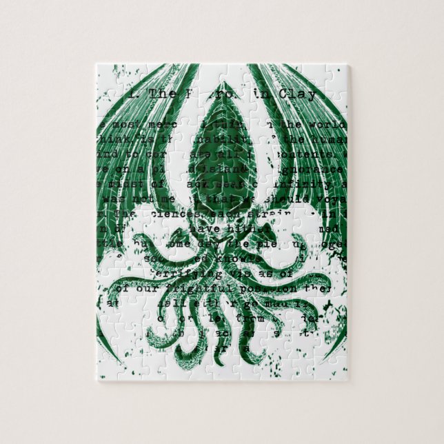 Puzzle Appel de Cthulhu (Vertical)