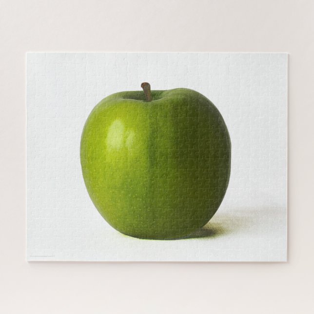Puzzle Apple verte 16x20 520pc jpa (Horizontal)
