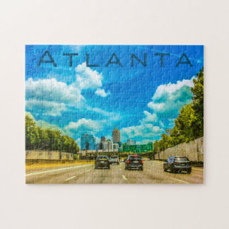 Puzzle Approches du casse-tête Atlanta