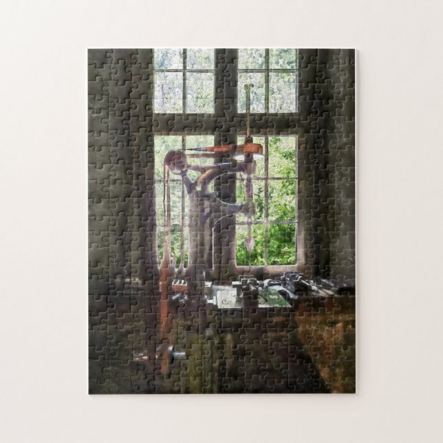 Puzzle Appuyer sur l'exploration par fenêtre (Vertical)