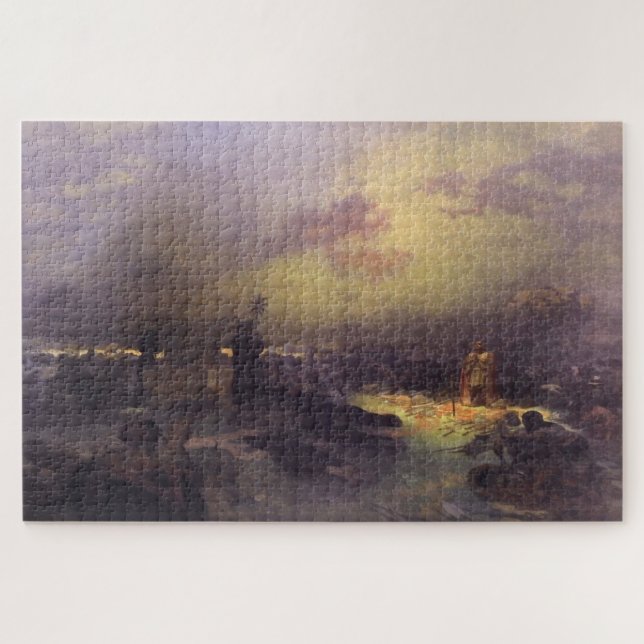 Puzzle Après la bataille de la colline de Vítkov - Alphon (Horizontal)