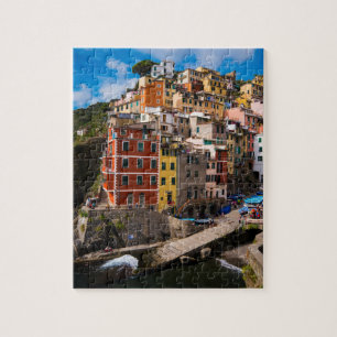 Puzzle Après-midi Riomaggiore