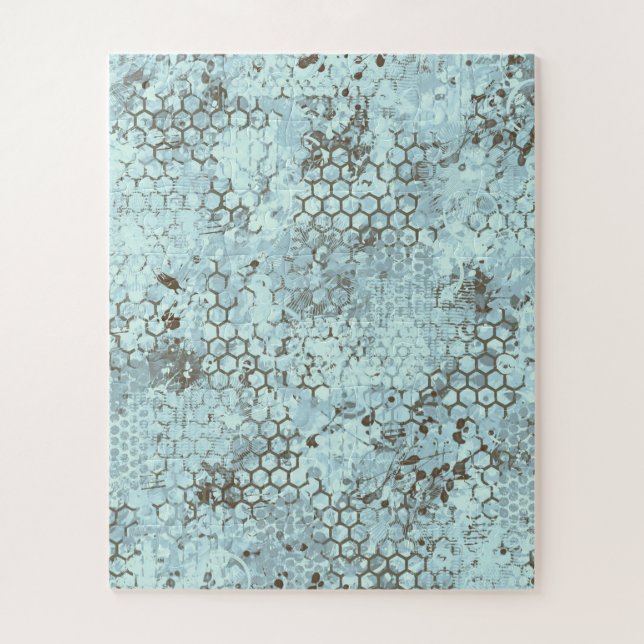 Puzzle Aqua Odyssey (Vertical)