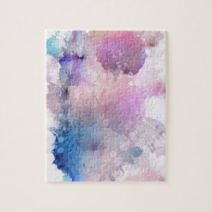 Puzzle Aquarelle
