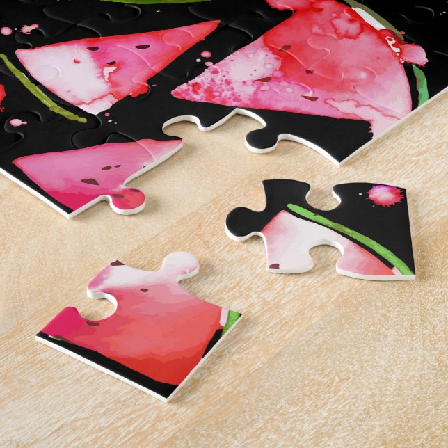 Puzzle Aquarelle 2 (Côté)