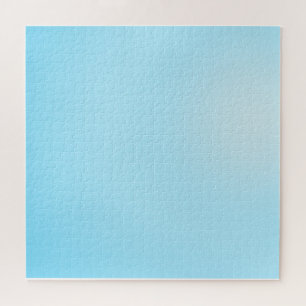 Puzzle Aquarelle bleu moderne Rainbow