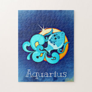 Puzzle Aquarius