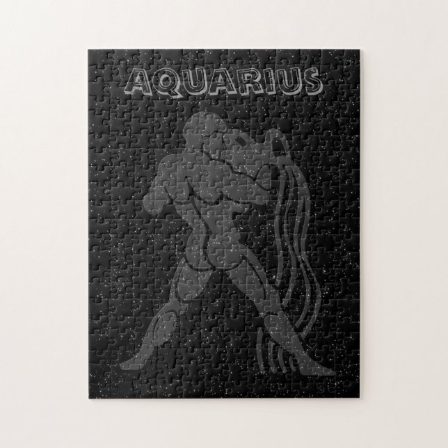 Puzzle Aquarius translucide (Vertical)