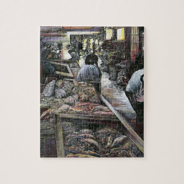 Puzzle Aquatique, mais baisée avec Desert Wind, Jérusalem (Vertical)