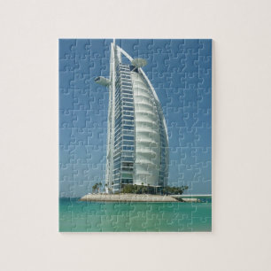 Puzzle Arabe d'Al de Burj