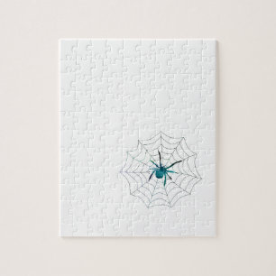 Puzzle Araignée
