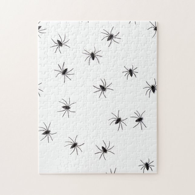 Puzzle araignées pour bébés (Vertical)